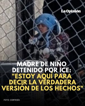 Image post by @laopinionla on Instagram
