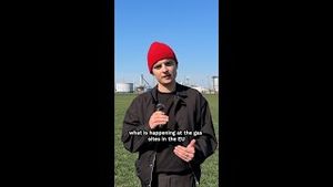 Video post by @greenpeace on YouTube