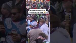 Video post by @FOX Soccer on YouTube