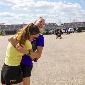 Image post by @race.with.charlotte on Instagram