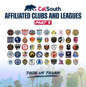 Image post by @calsouthsoccer on Instagram