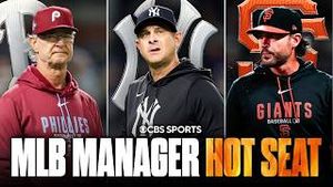 Video post by @cbssports on YouTube