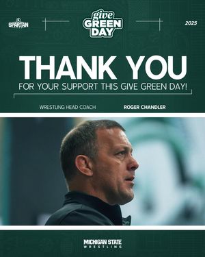 Image post by @msu_wrestling on Instagram