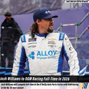 Image post by @nascarnonstop on Instagram