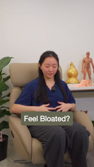 Video post by @Q.ZEN Clinic on Facebook