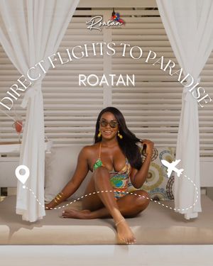 Image post by @ms.roatan on Instagram