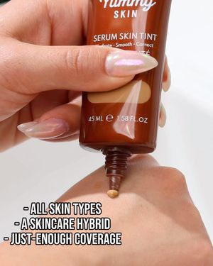 Image post by @danessamyricksbeauty on Instagram