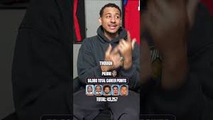 Video post by @enjoybball on YouTube