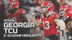 Video post by @cfbplayoff on YouTube