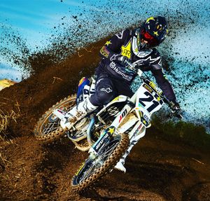 Image post by @rockstarenergy on Instagram
