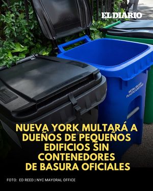 Image post by @eldiariony on Instagram