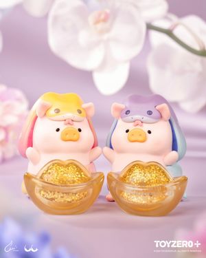 Image post by @luluthepiggy_official on Instagram