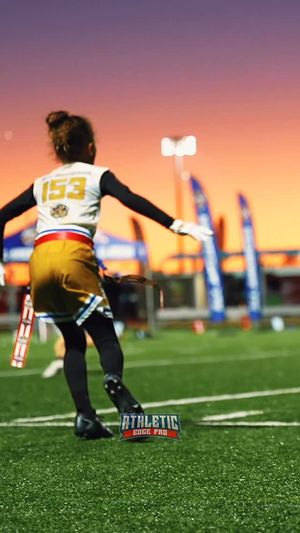Image post by @Athletic Edge Pro  on Facebook
