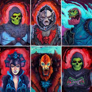 Image post by @richpellegrinoart on Instagram