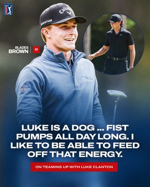 Image post by @pgatour on Instagram