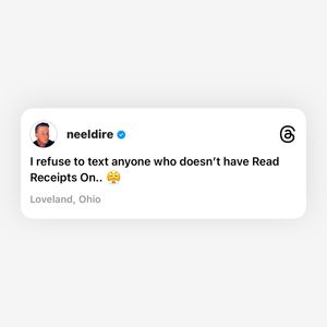 Image post by @neeldire on Instagram