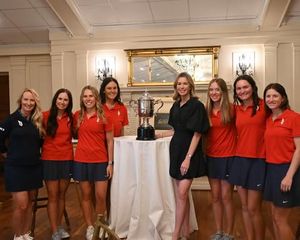 Image post by @duqwgolf on Instagram