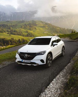Image post by @mercedesbenz on Instagram