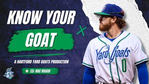 Image post by @GoYardGoats on Twitter