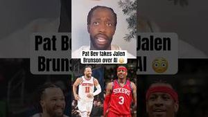 Video post by @bleacherreport on YouTube