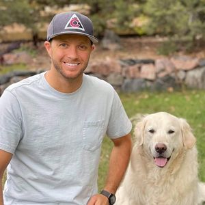Image post by @dawgshockey on Instagram
