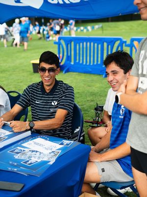 Image post by @byutrackfieldxc on Instagram
