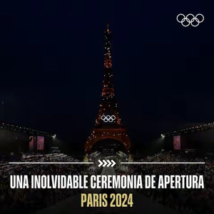 Image post by @juegosolimpicos on TikTok