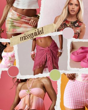 Image post by @shein_us on Instagram