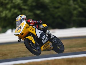 Image post by @motoamerica on Instagram