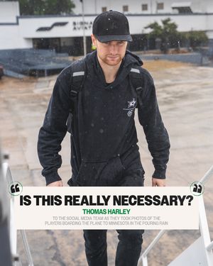 Image post by @dallasstars on Instagram