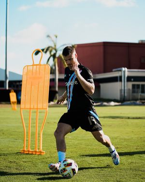 Image post by @satsoccer on Instagram