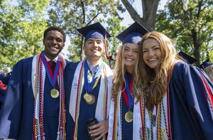 Image post by @olemiss on Instagram