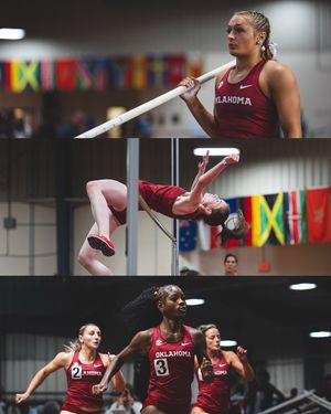 Image post by @ou_track on Instagram