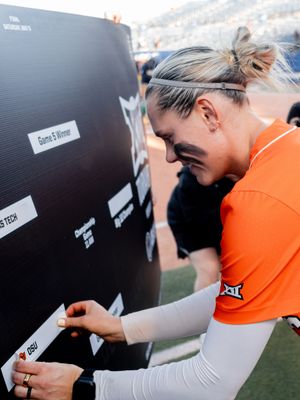 Image post by @osusoftball on Instagram