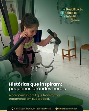 Image post by @reabilitacaoroboticabrasil on Instagram