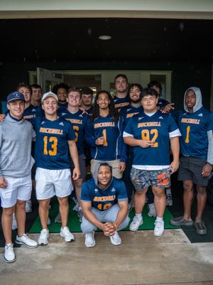 Image post by @bucknell_fb on Instagram