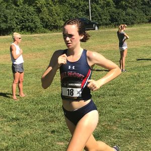 Image post by @belmontxctf on Instagram