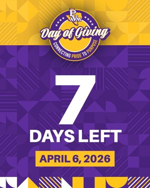 Image post by @pvamu on Instagram