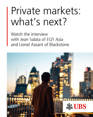 Image post by @ubs on Instagram