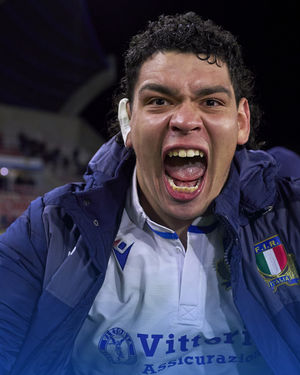 Image post by @italrugby on Instagram