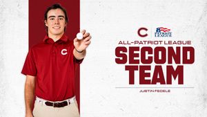 Image post by @ColgateGolf on Twitter