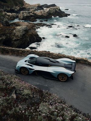 Image post by @astonmartin on Instagram