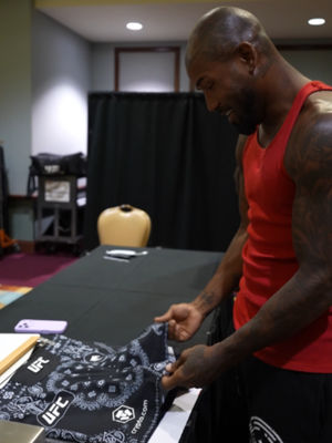 Video post by @ufc on TikTok