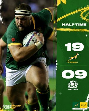 Image post by @bokrugby on Instagram