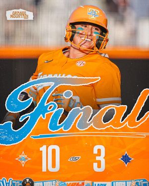 Image post by @vol_softball on Instagram