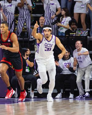Image post by @gcu_mbb on Instagram
