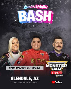 Image post by @monsterjam on Instagram