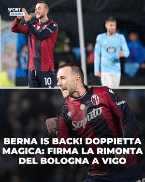 Image post by @sportmediaset on Instagram