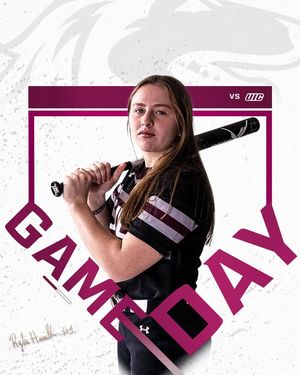 Image post by @SalukiAthletics on Facebook