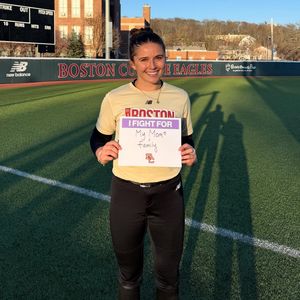 Image post by @bc_softball on Instagram